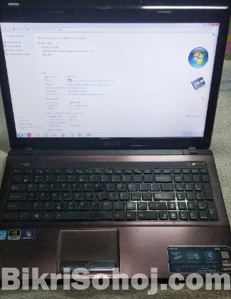 ASUS K53S Laptop